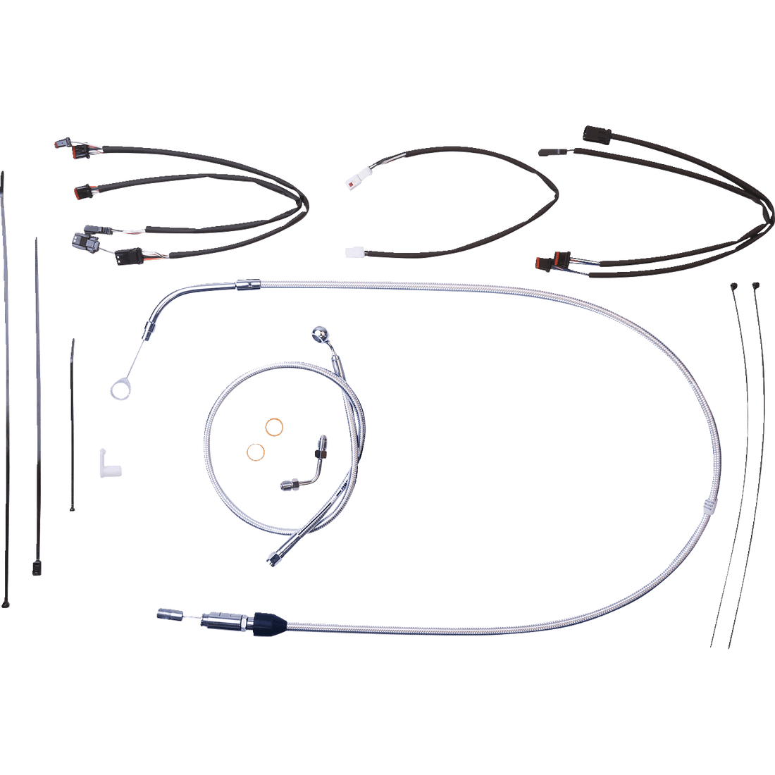 MAGNUM SHIELDING Control Cable Kit Sterling Chromite II® 3871161