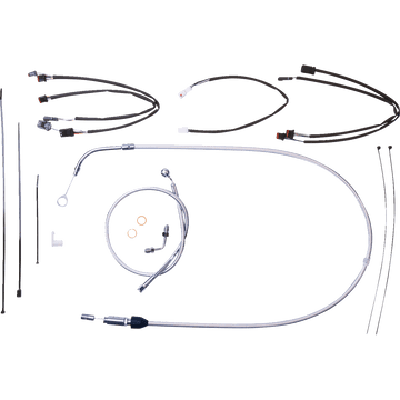 MAGNUM SHIELDING Control Cable Kit Sterling Chromite II® 3871161