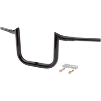 LA CHOPPERS Handlebar Prime Ape 10" Black LA735710B