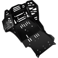 AXP RACING Adventure Skid Plate Black Ducati Desert X AX1679