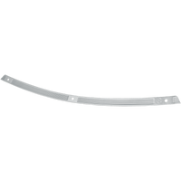 PERFORMANCE MACHINE PM Windshield Trim Merc Chrome 02092015MRCCH