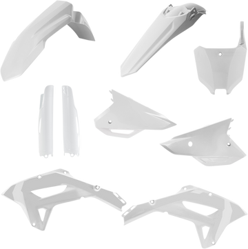 ACERBIS Full Replacement Body Kit White 2861800002