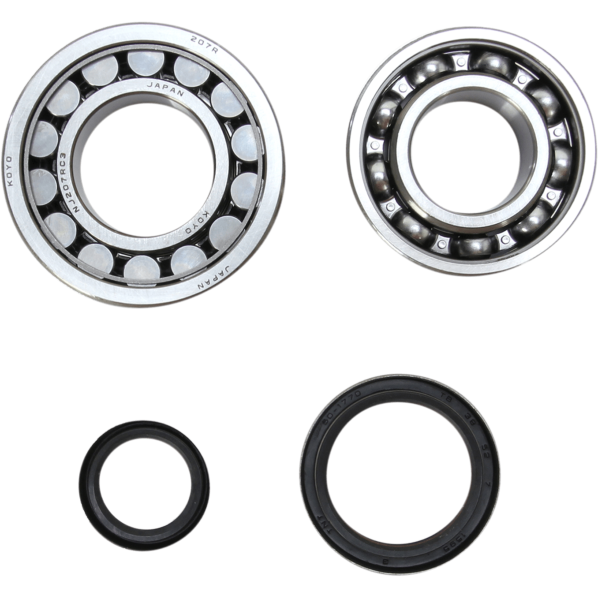 PROX Crank Bearing and Seal Kit Gas Gas/Husaberg/Husqvarna/KTM 23CBS63004