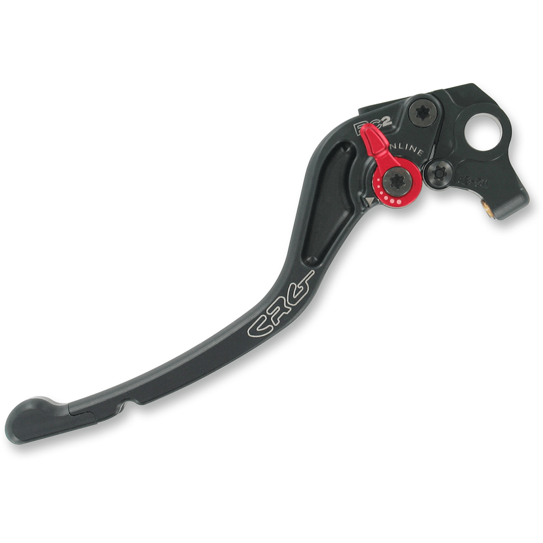 CRG Clutch Lever RC2 Black 2AB511CTB