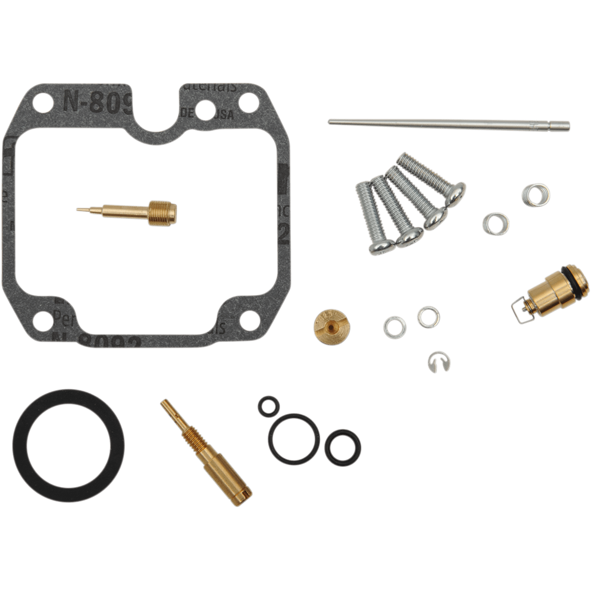 MOOSE RACING Carburetor Repair Kit Suzuki