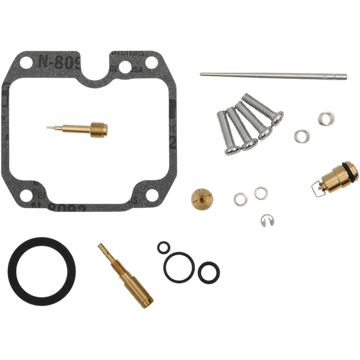 MOOSE RACING Carburetor Repair Kit Suzuki