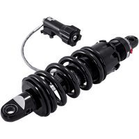 PROGRESSIVE SUSPENSION 465 Series Shocks with Rap Black Standard 13.5" 4655043B