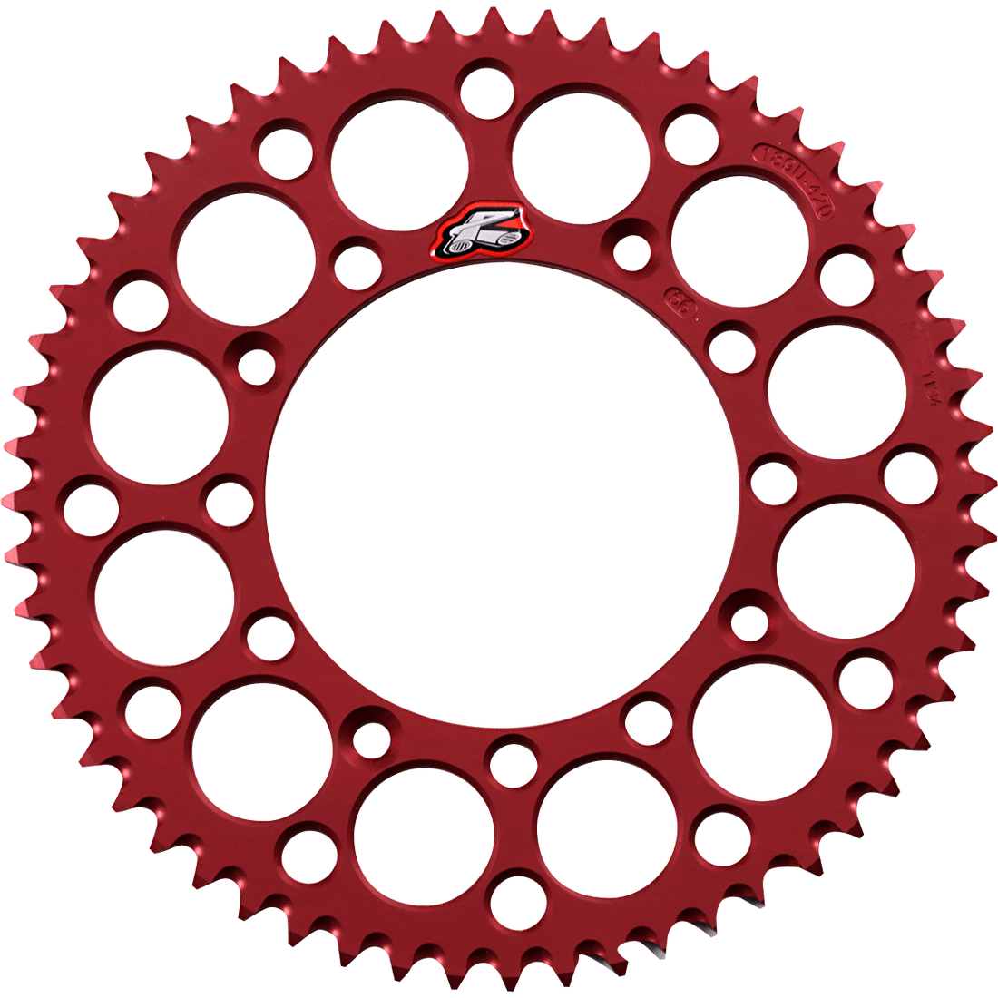 RENTHAL Sprocket Honda Red 56 Tooth 189U42056GRRD