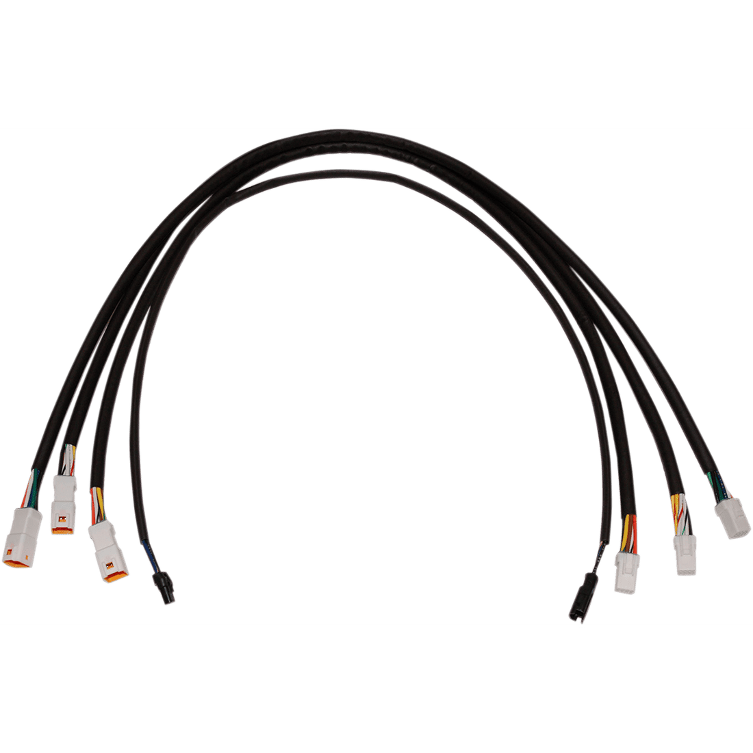 NAMZ Heated Grip Extension Harness 24" Indian