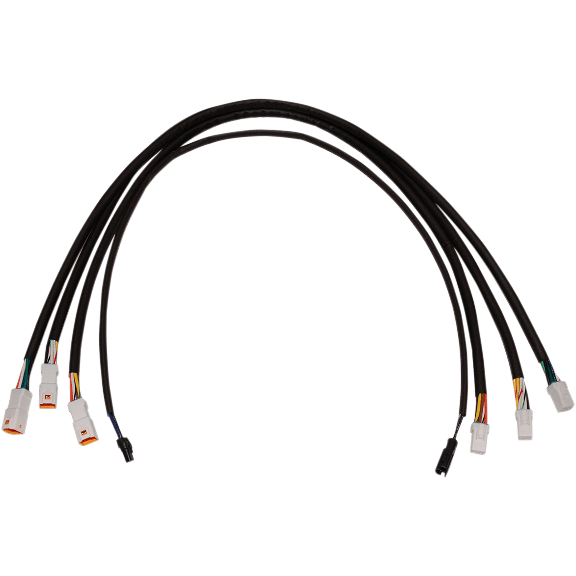 NAMZ Heated Grip Extension Harness 24" Indian