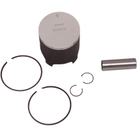 WOSSNER Piston Kit 66.34 mm Suzuki