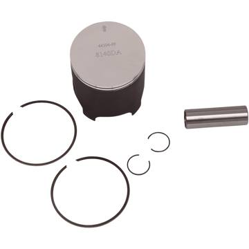 WOSSNER Piston Kit 66.34 mm Suzuki