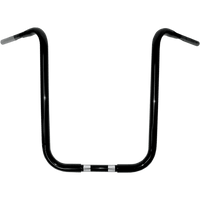 DRAG SPECIALTIES Handlebar Buffalo Ape 20" TBW Black