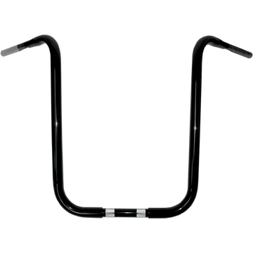 DRAG SPECIALTIES Handlebar Buffalo Ape 20" TBW Black