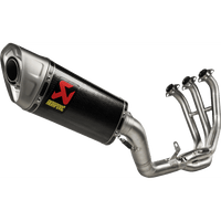 AKRAPOVIC Racing Line Exhaust System Carbon SY9R17APC