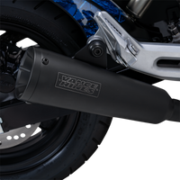 VANCE & HINES Upsweep Muffler Grom 48237