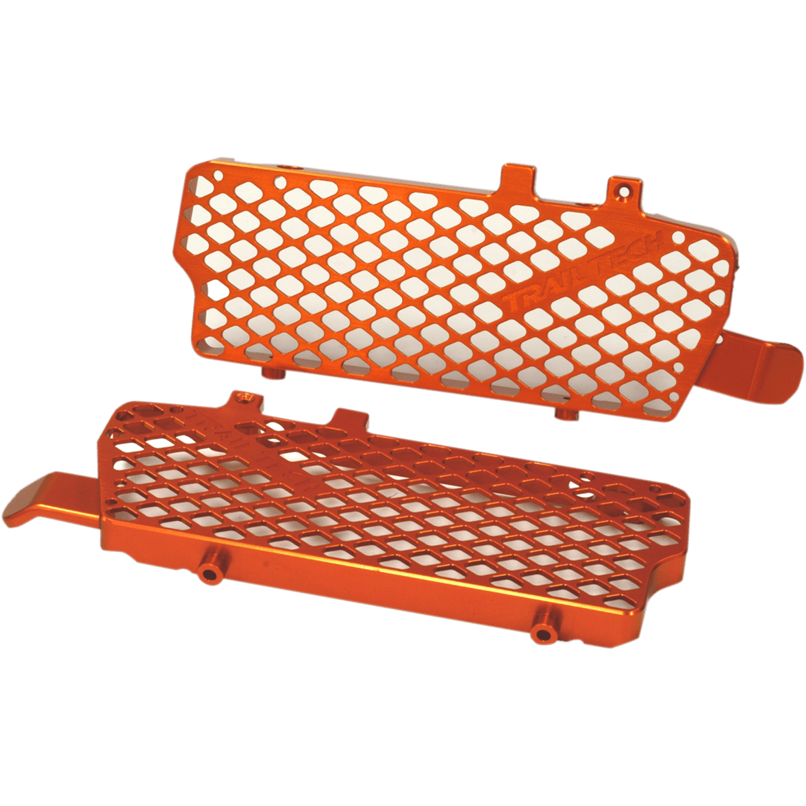 TRAIL TECH Radiator Guard Orange 0150RB03