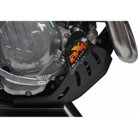 AXP RACING Skid Plate Black KTM AX1401