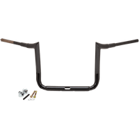 LA CHOPPERS Handlebar Prime Ape 12" Black LA735512B