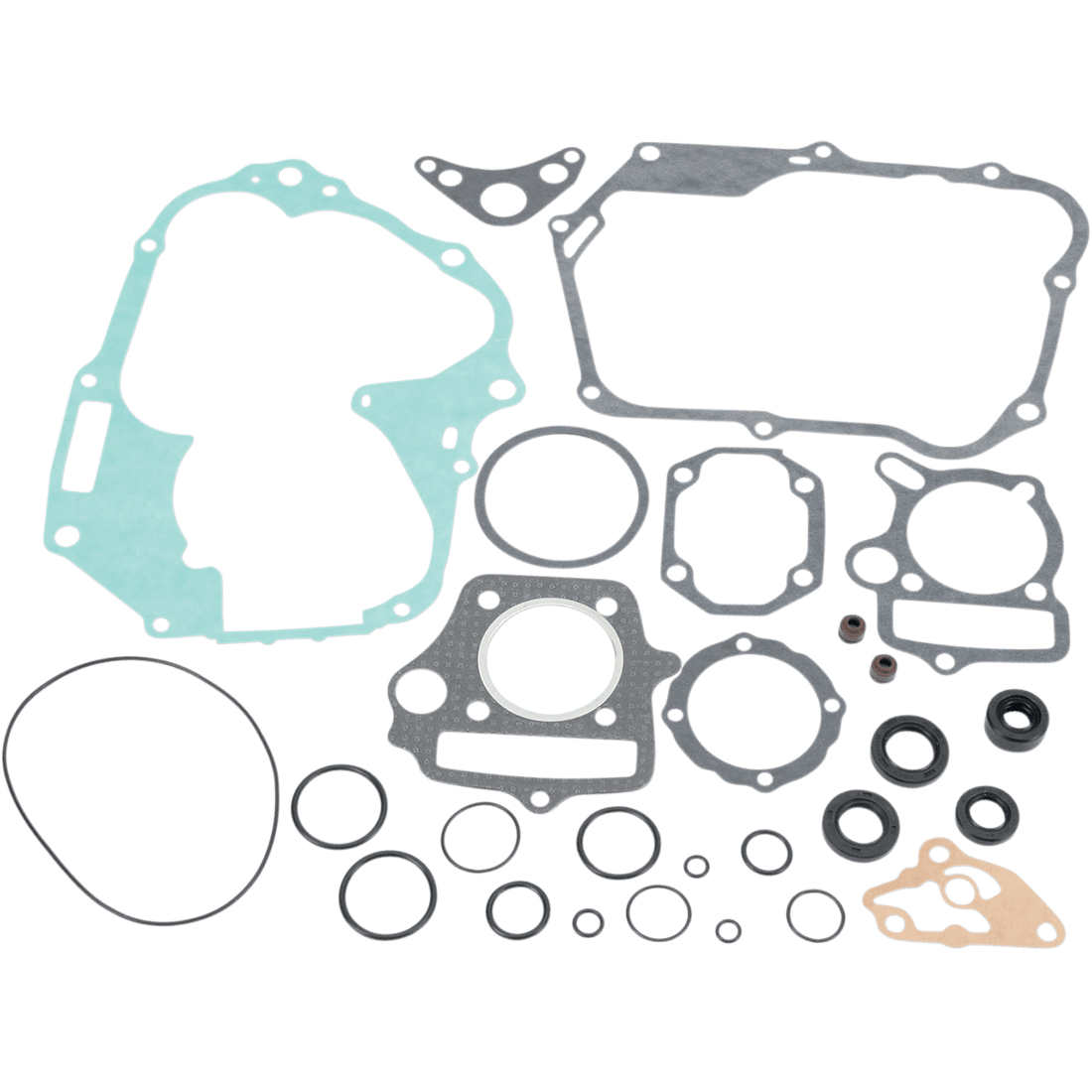 MOOSE RACING Motor Gasket Kit with Seal