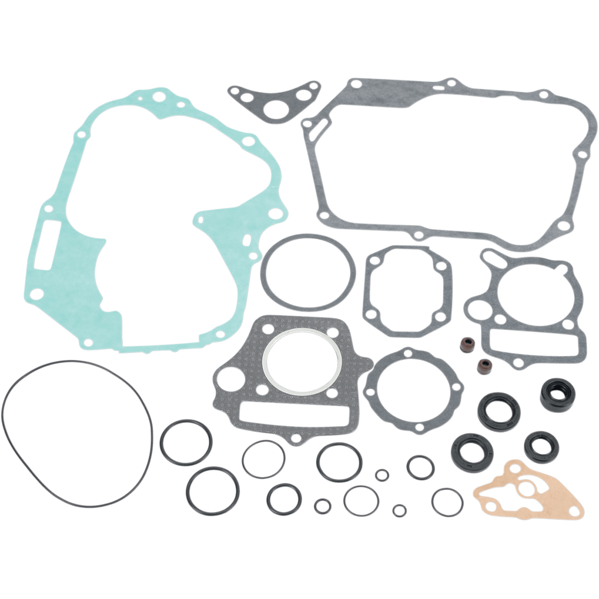 MOOSE RACING Motor Gasket Kit with Seal