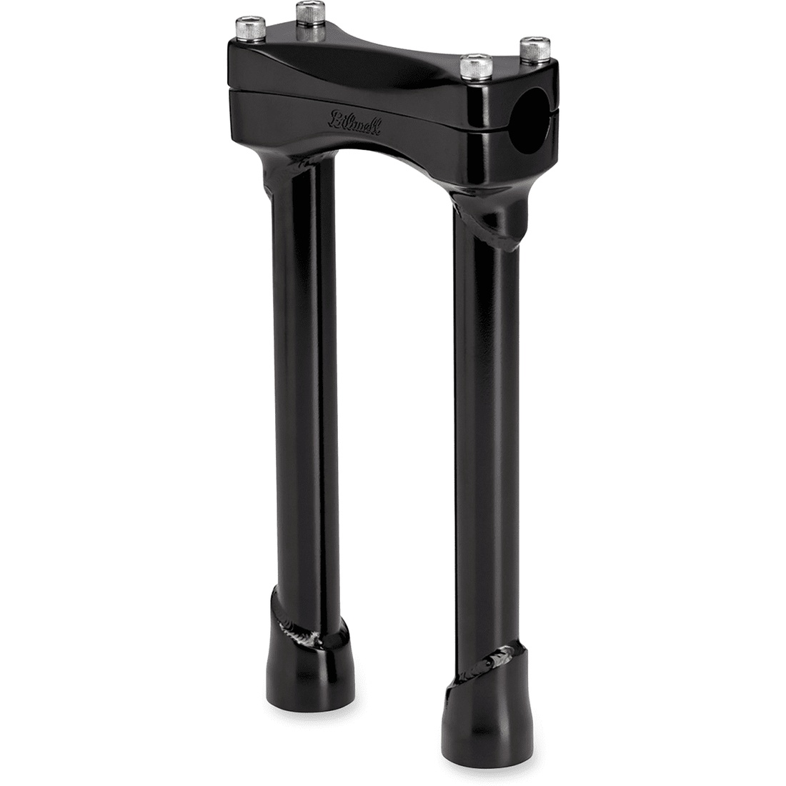 BILTWELL Risers Murdock 10" Black 640320110