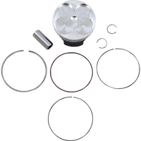 WOSSNER Piston Kit 76.96 mm Suzuki