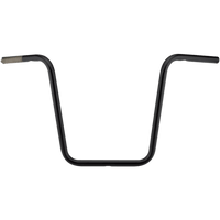 DRAG SPECIALTIES Handlebar Ape Hanger 16" TBW Flat Black