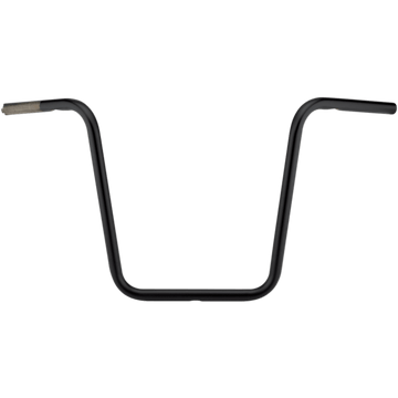 DRAG SPECIALTIES Handlebar Ape Hanger 16" TBW Flat Black