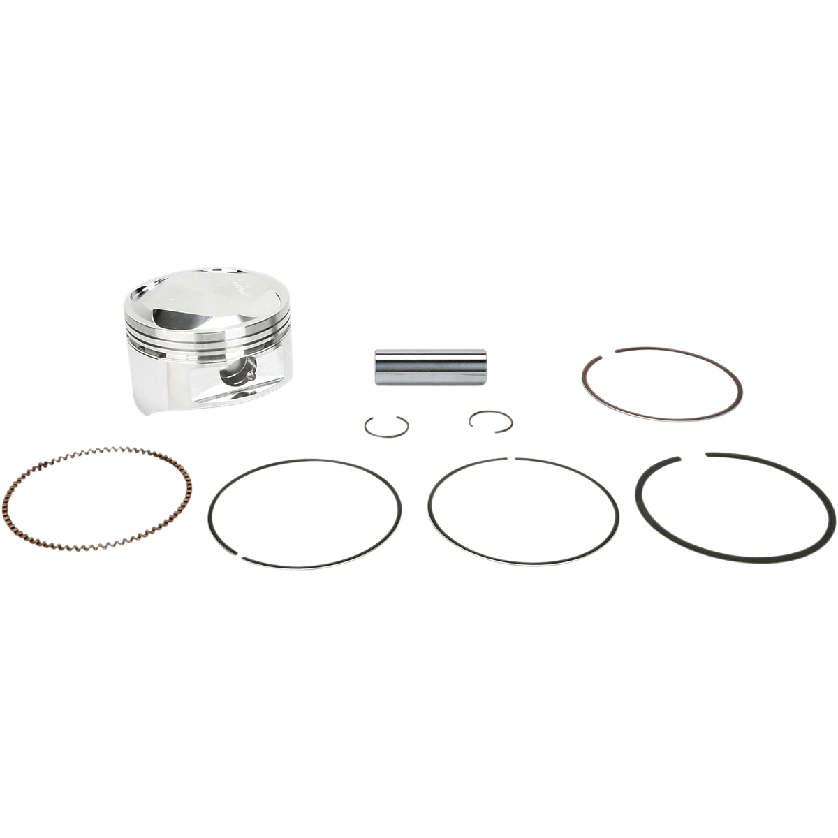 WISECO Piston Kit Standard Honda