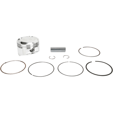 WISECO Piston Kit Standard Honda