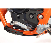 AXP RACING Skid Plate Black Husqvarna| GasGas | KTM AX1528