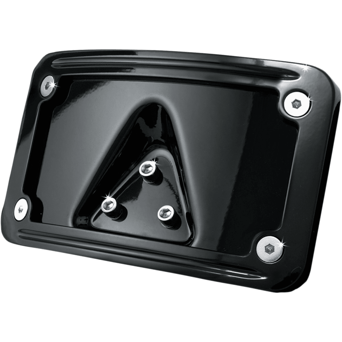 KURYAKYN License Plate Mount Black KUR3148