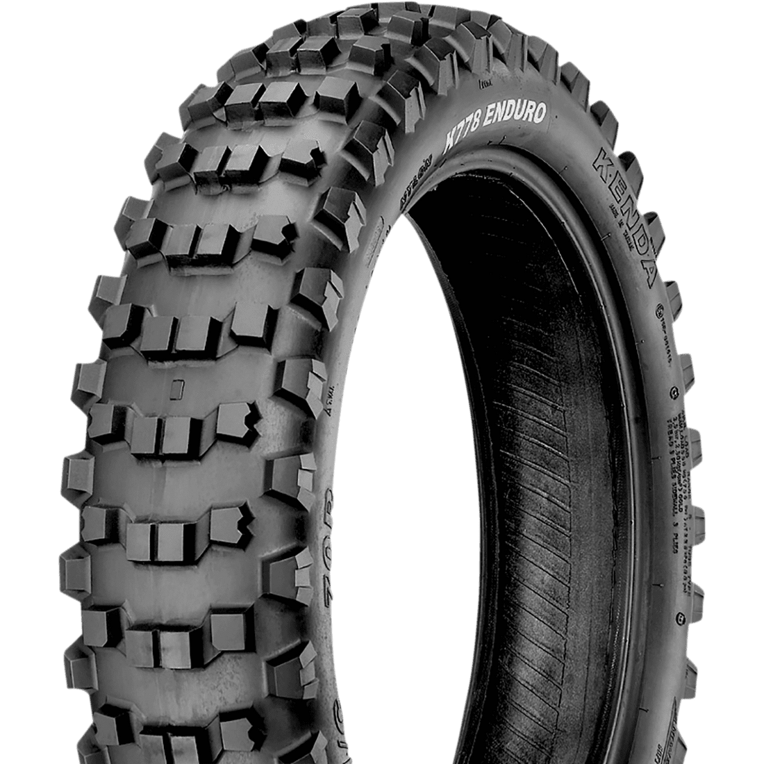 KENDA Tire K778 Knarly Rear 140/80-18 70R 04778184002