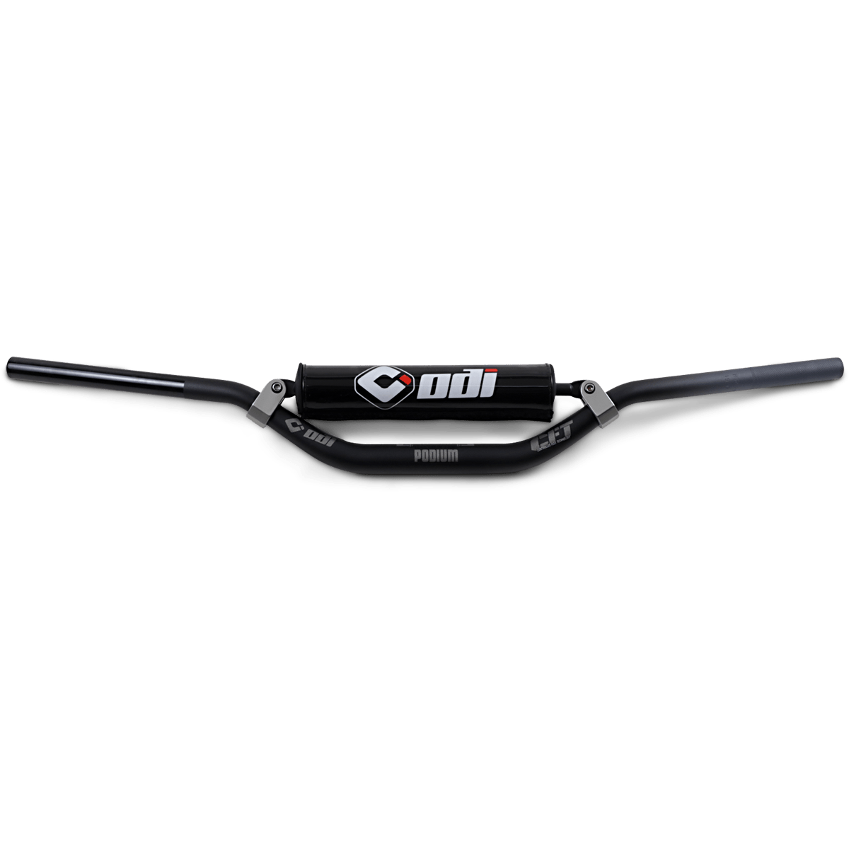 ODI Handlebar CFT Podium YZ Black H946CFB