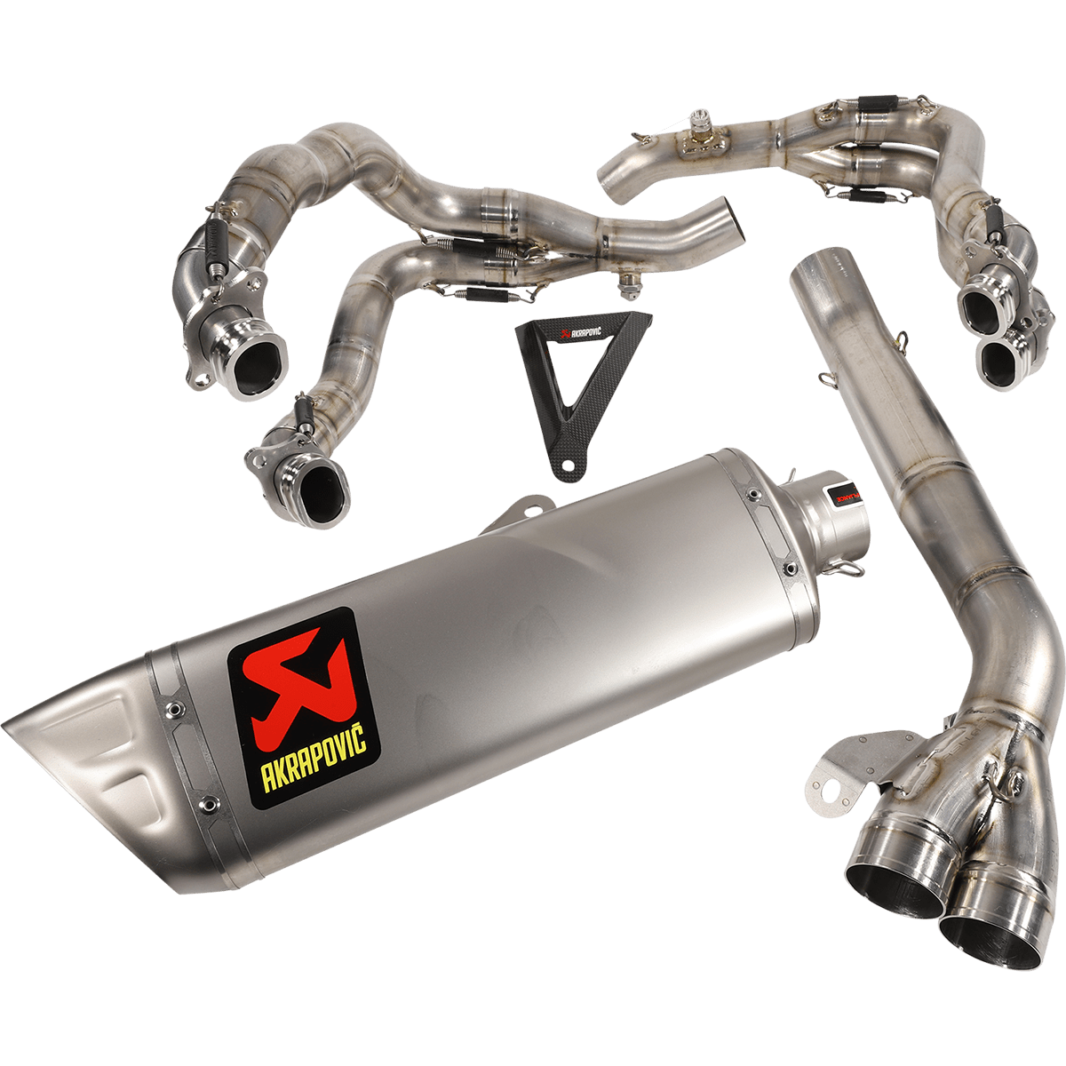 AKRAPOVIC Evolution Line Exhaust System SH10E3APLT