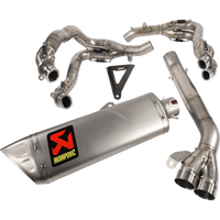 AKRAPOVIC Evolution Line Exhaust System SH10E3APLT