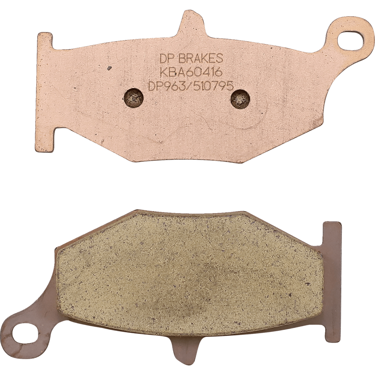 DP BRAKES Standard Brake Pads GSX