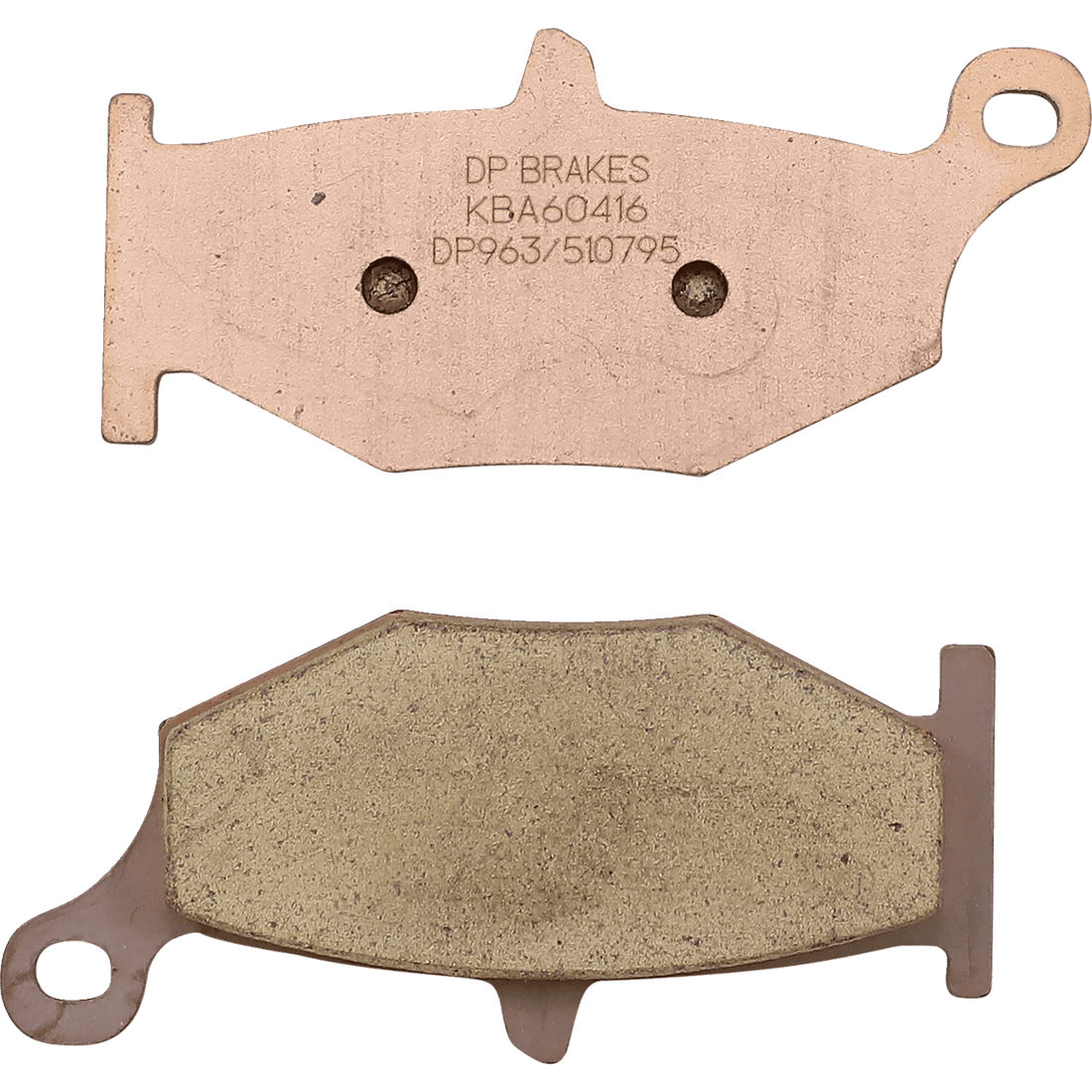 DP BRAKES Standard Brake Pads GSX