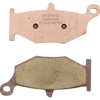 DP BRAKES Standard Brake Pads GSX