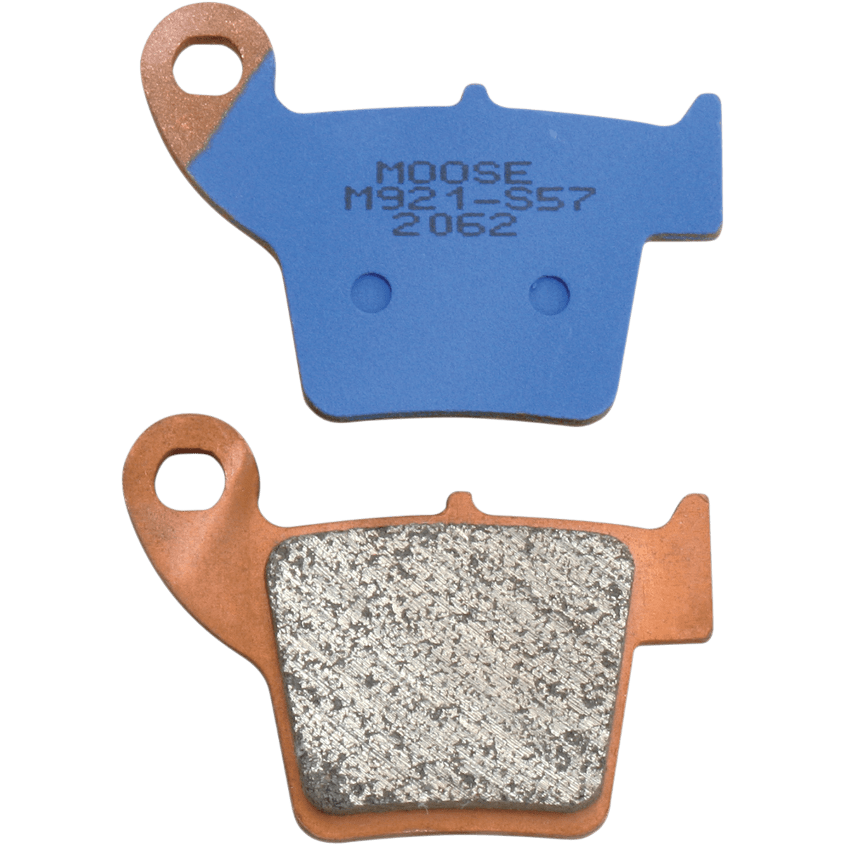 MOOSE RACING M1 Brake Pads Honda