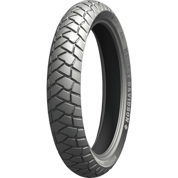 MICHELIN Tire Scorcher Adventure Front 120/70R19 60V 25421