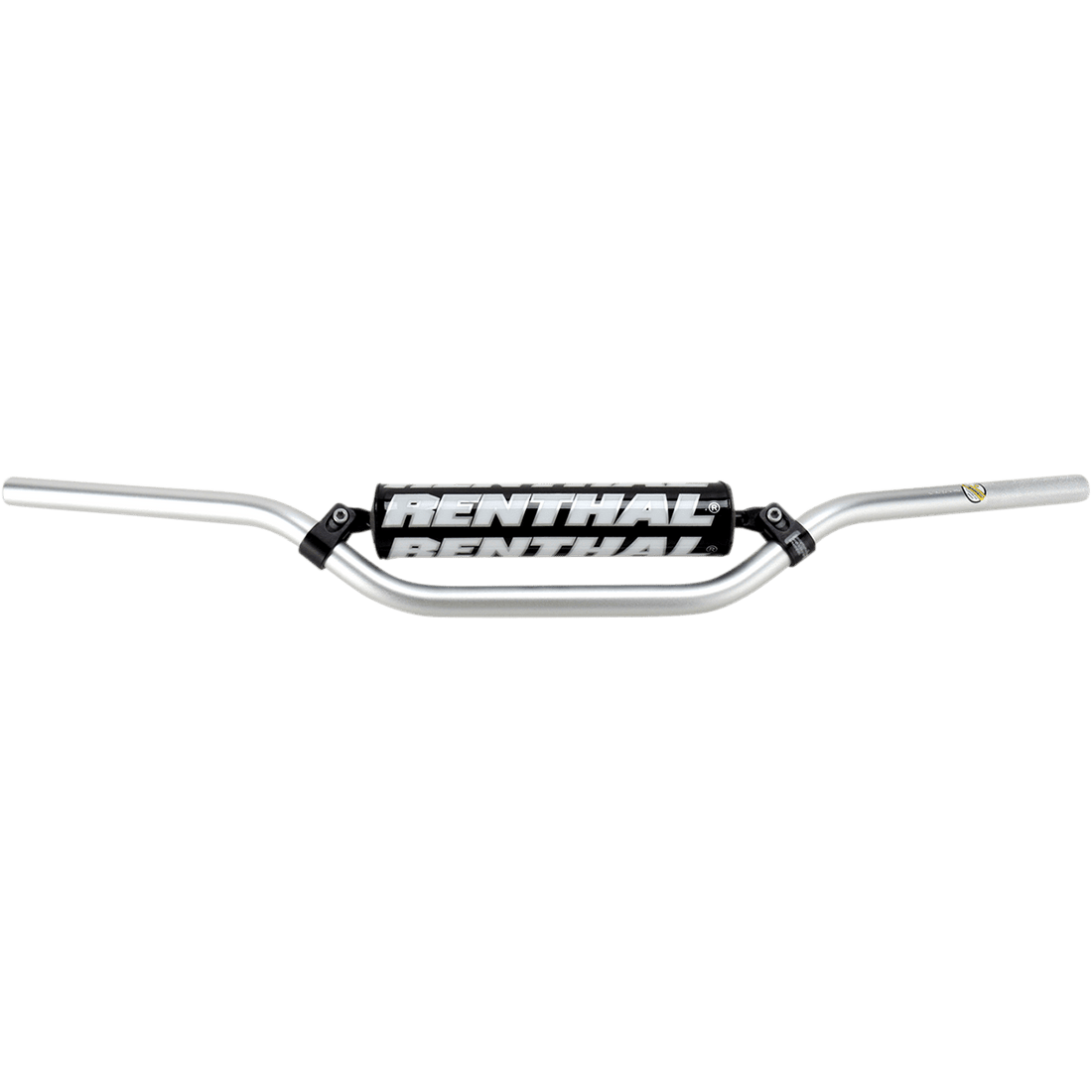 RENTHAL Handlebar 7/8" 966 Reed/Windham Silver 96605SI01185