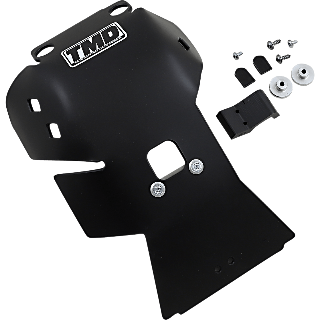 T.M. DESIGNWORKS Skid Plate Black KTM KTMC275BK