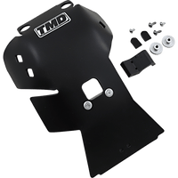 T.M. DESIGNWORKS Skid Plate Black KTM KTMC275BK