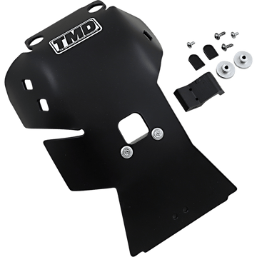 T.M. DESIGNWORKS Skid Plate Black KTM KTMC275BK