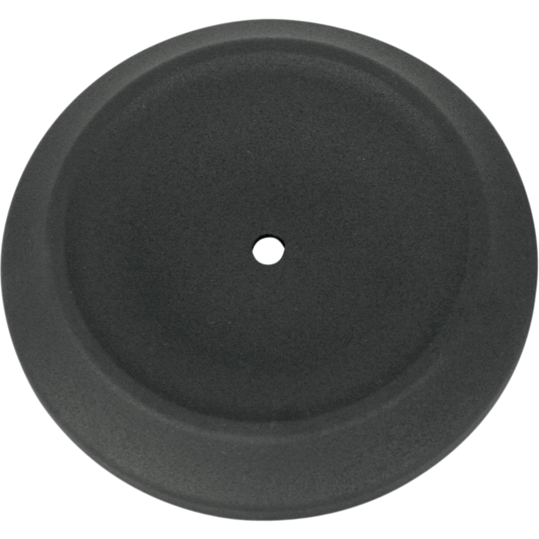 S&S CYCLE Air Cleaner Cover Bob Dish Black 1700123