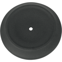 S&S CYCLE Air Cleaner Cover Bob Dish Black 1700123