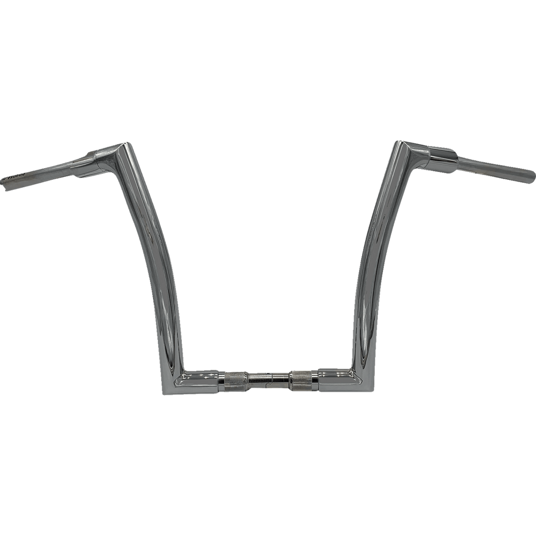 FAT BAGGERS INC. Handlebar Flat Top 14" Chrome 618014