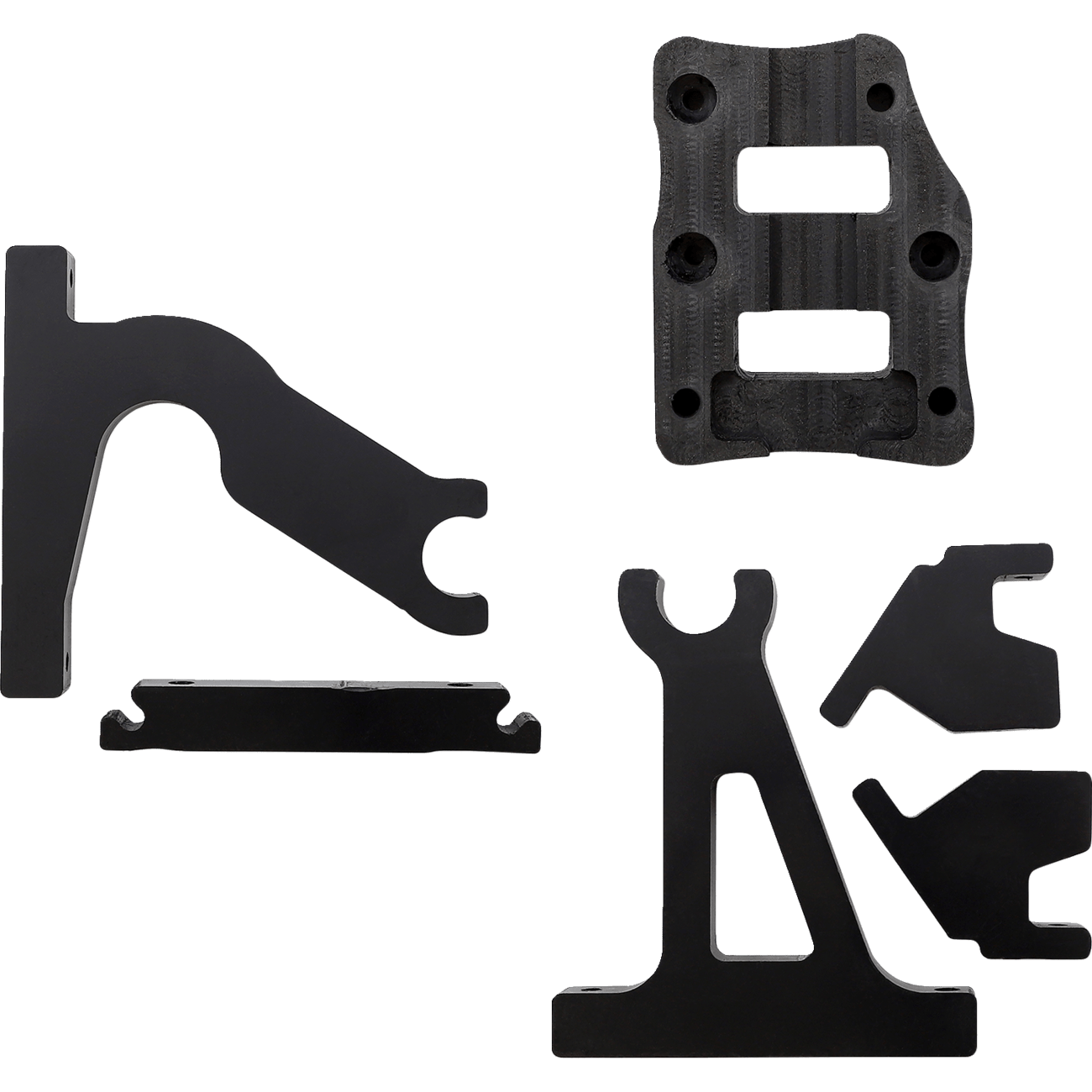 MOOSE RACING LG Skid Plate Black PX1600